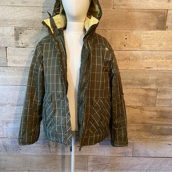 Firefly 2-in-1 women’s ski snowboard winter jacket with snow skirt size medium - Picture 8 of 13